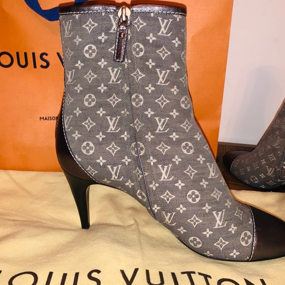 Louis Vuitton Ankle boots - Picture 3 of 6